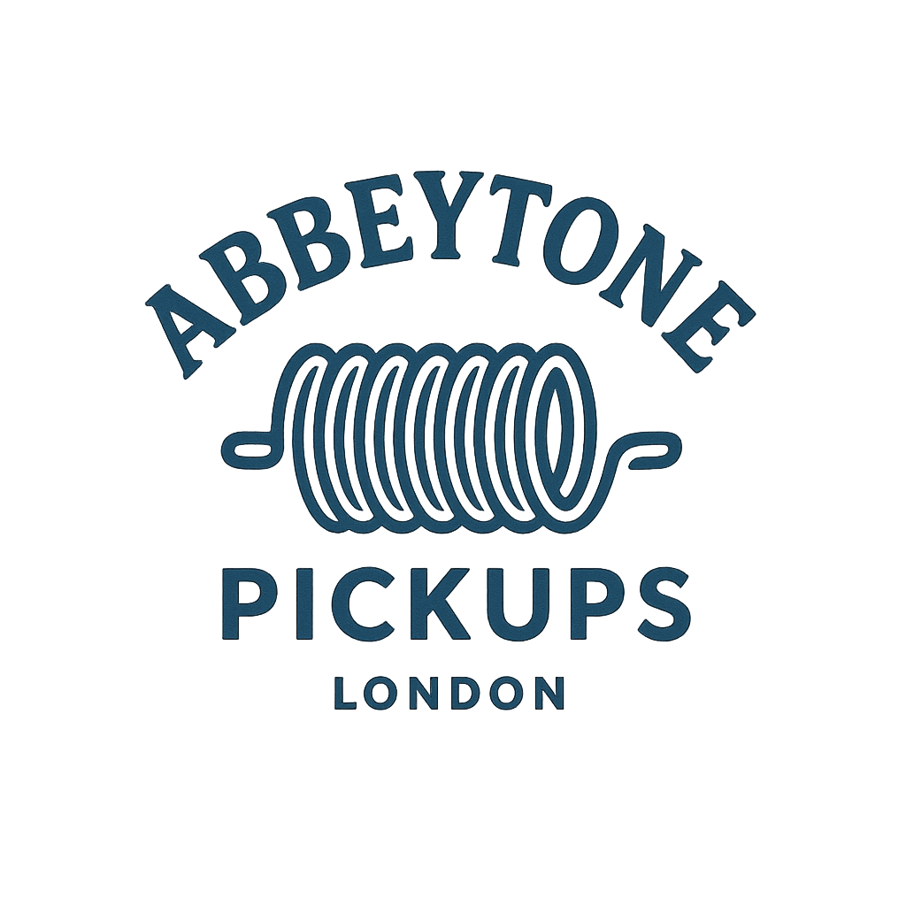 Abbeytone Pickups Logo