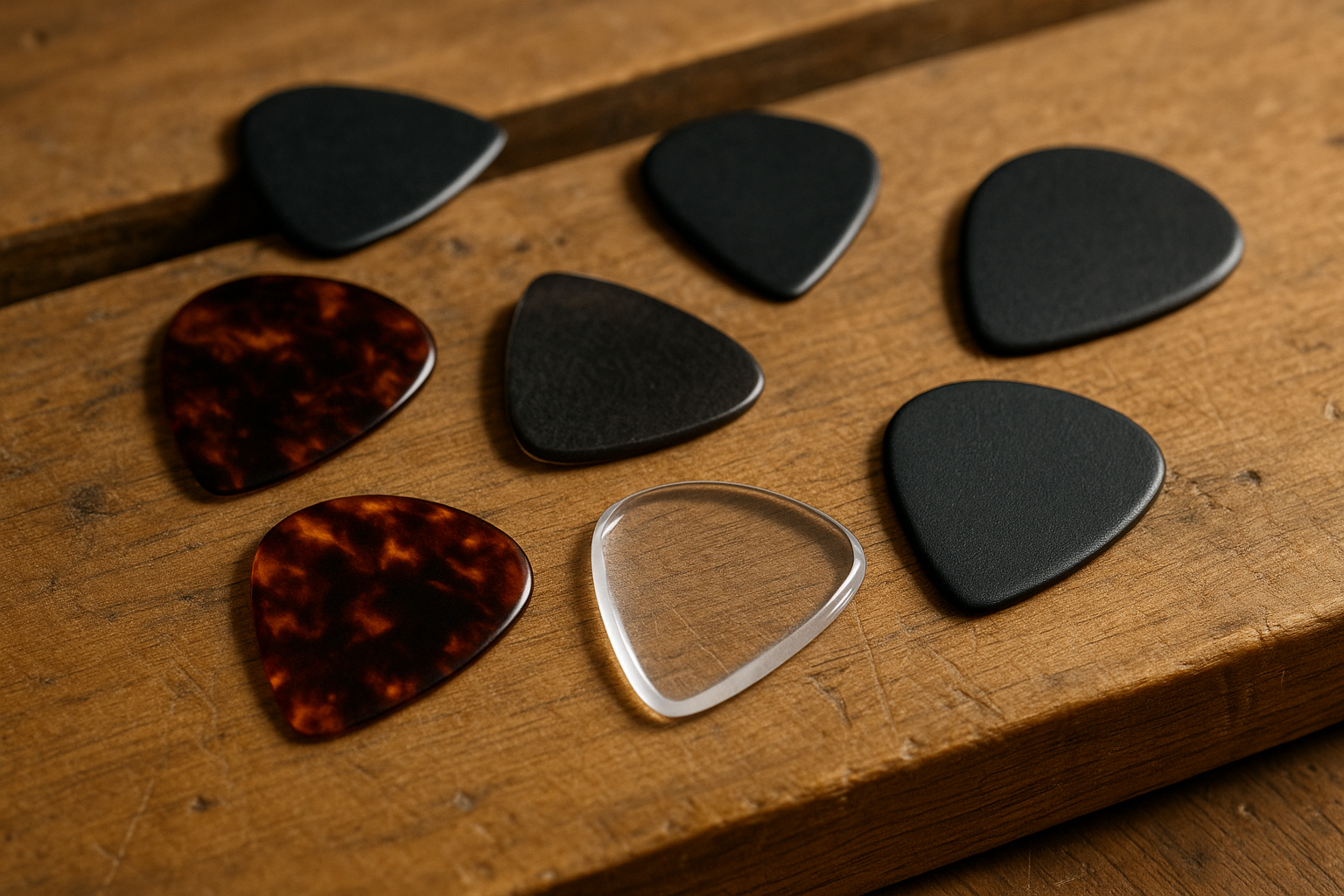 The AbbeyTone Custom Pick Playbook