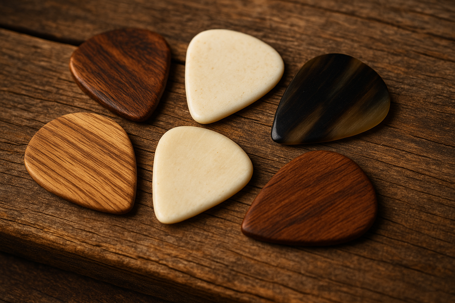 Organic Materials